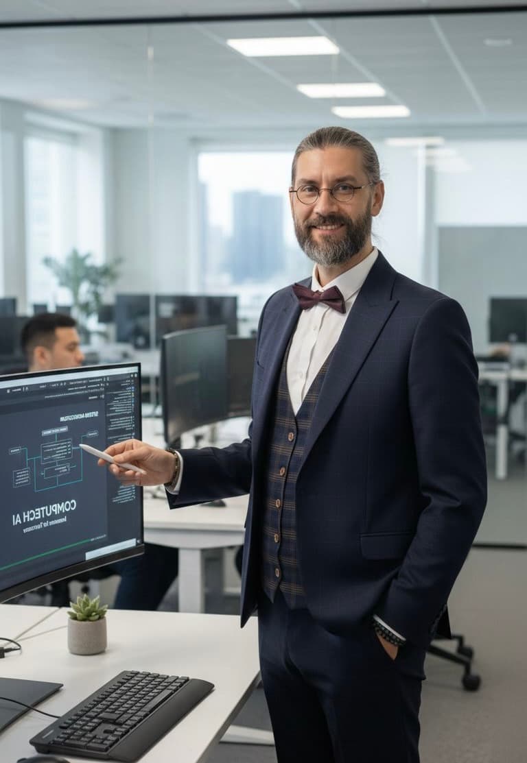 Ekspert ds. sprzedaży Oskar Orda